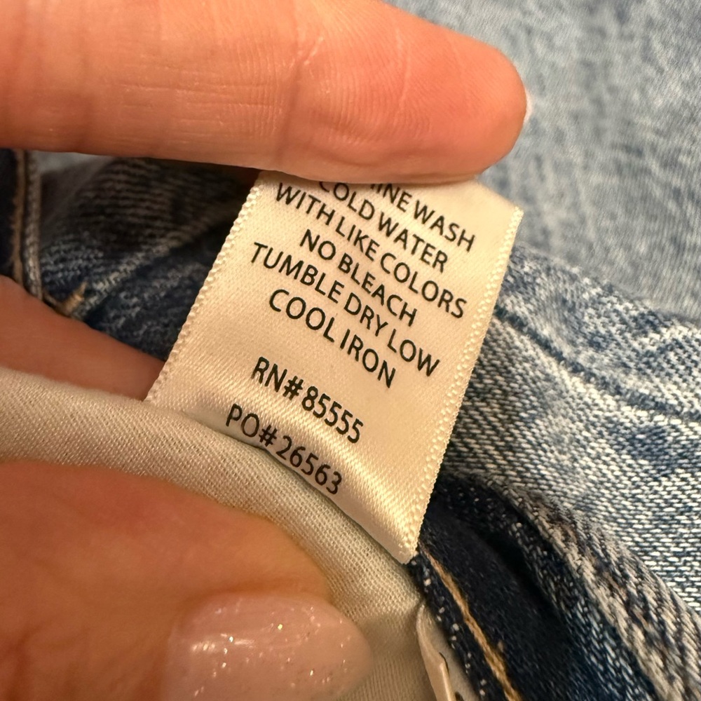 PISTOLA jeans size 30x30 - Picture 13 of 13